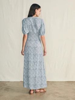 Women Faherty Brand Sorrento Dress -