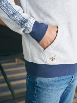 Faherty Brand Steven Paul Judd Good Medicine Surf Hoodie -