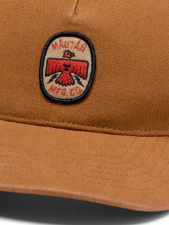 Faherty Brand Steven Paul Judd Mautan Mfg Co Trucker Hat -