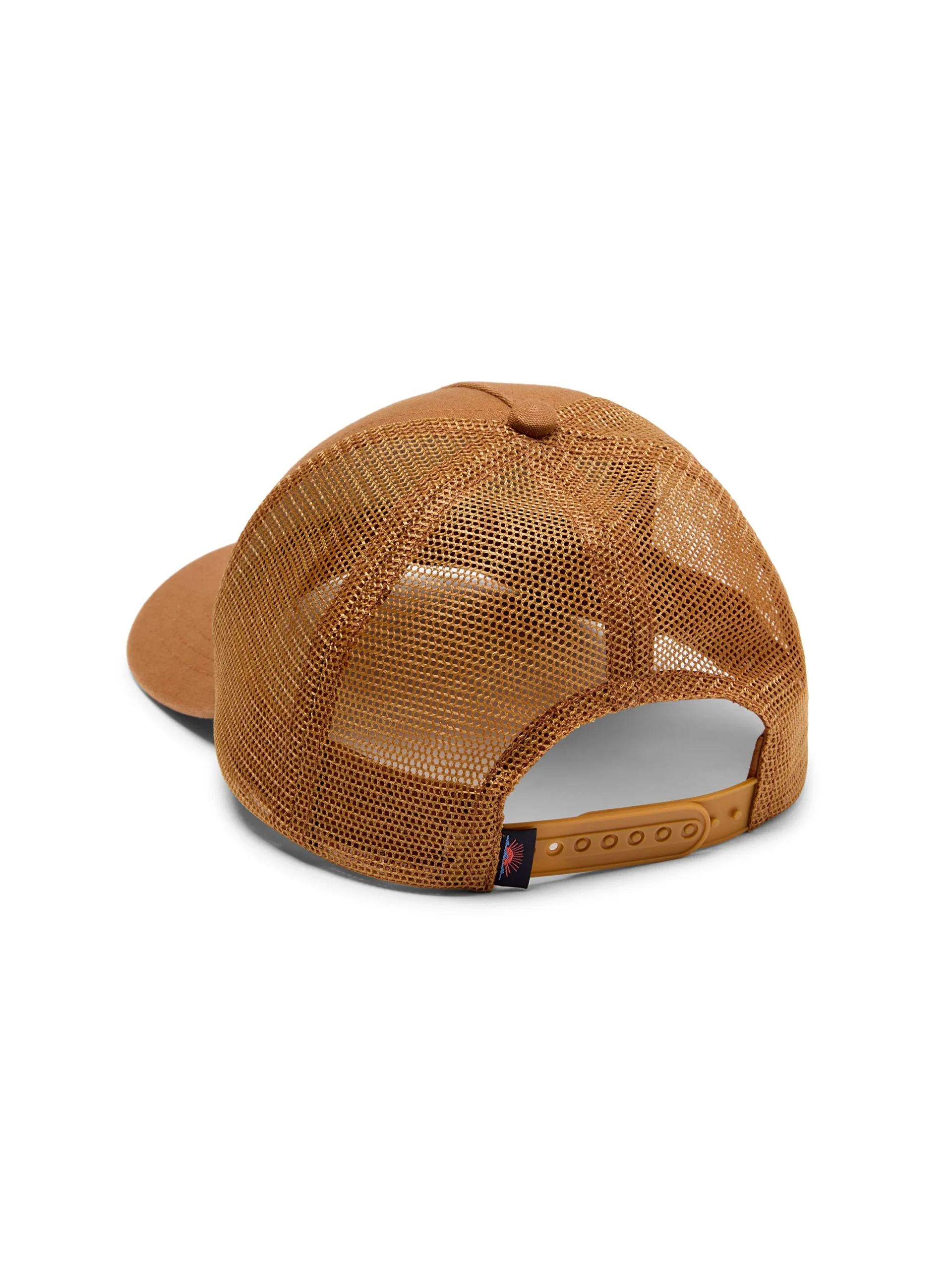 Faherty Brand Steven Paul Judd Mautan Mfg Co Trucker Hat -