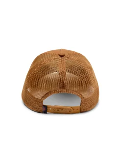 Faherty Brand Steven Paul Judd Mautan Mfg Co Trucker Hat -