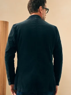 Faherty Brand Stretch Corduroy Blazer -