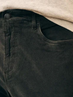 Faherty Brand Stretch Corduroy 5-Pocket Pant (34