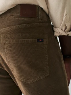 Faherty Brand Stretch Corduroy 5-Pocket Pant -