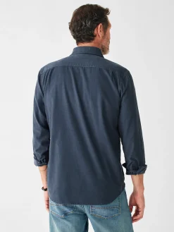Faherty Brand Stretch Corduroy Shirt -