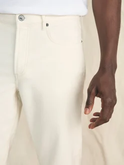 Faherty Brand Stretch Terry™ 5-Pocket Pant (32" Inseam) -