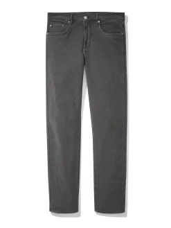 Faherty Brand Stretch Terry 5-Pocket Pant -