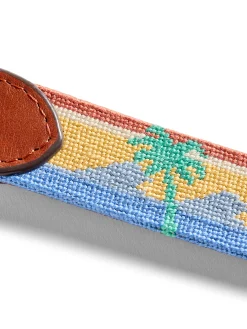 Faherty Brand s Embroidered Belt -