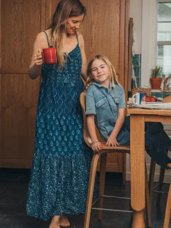 Women Faherty Brand Sun Chaser Maxi Dress -