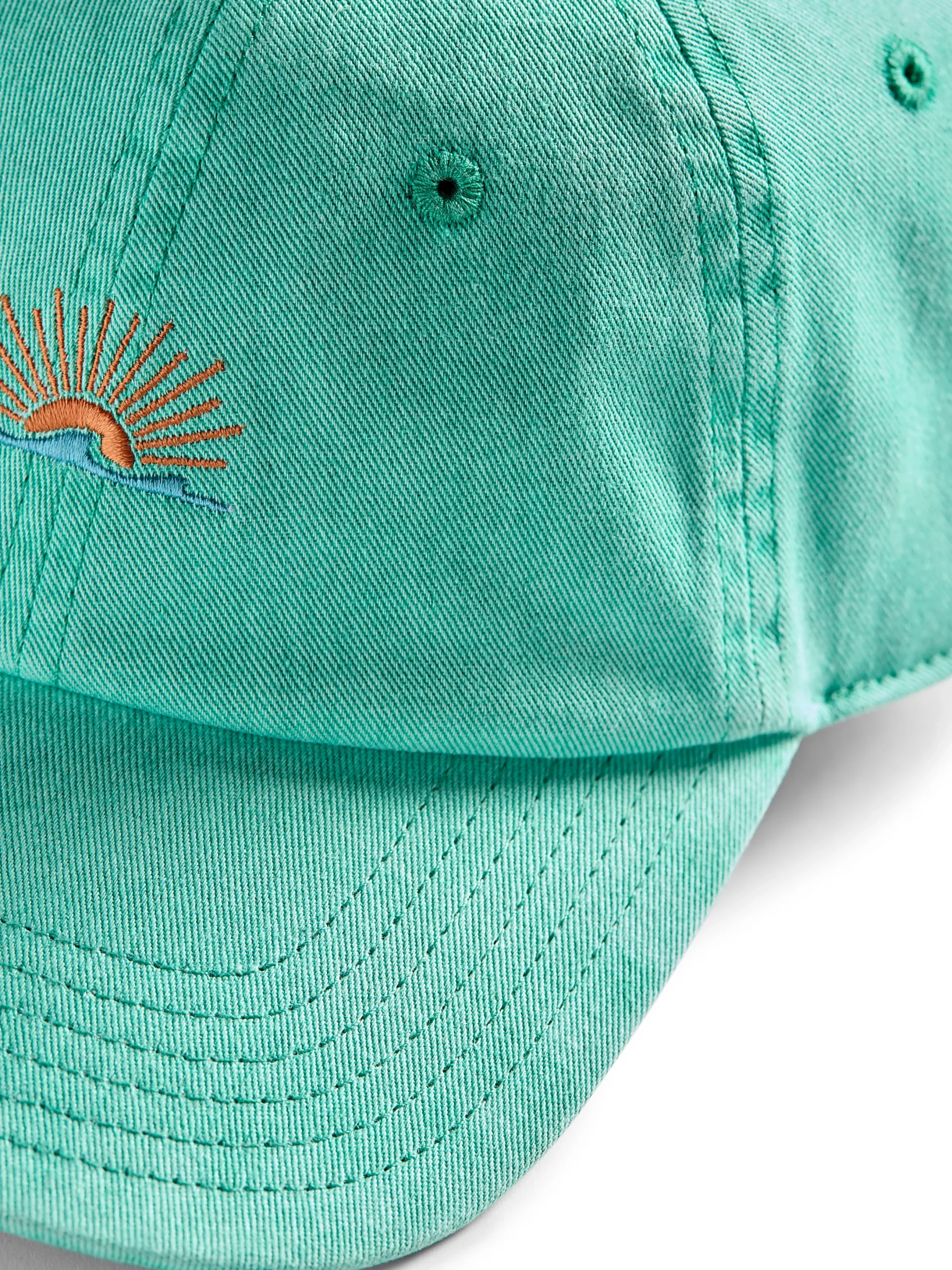 Women Faherty Brand Sunwashed Baseball Hat -