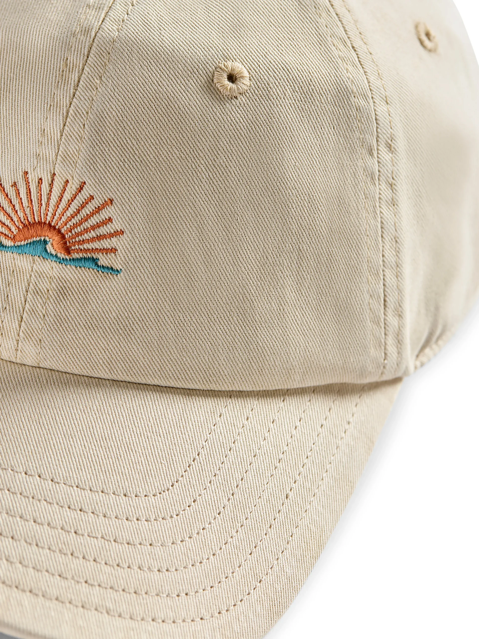 Women Faherty Brand Sunwashed Baseball Hat -