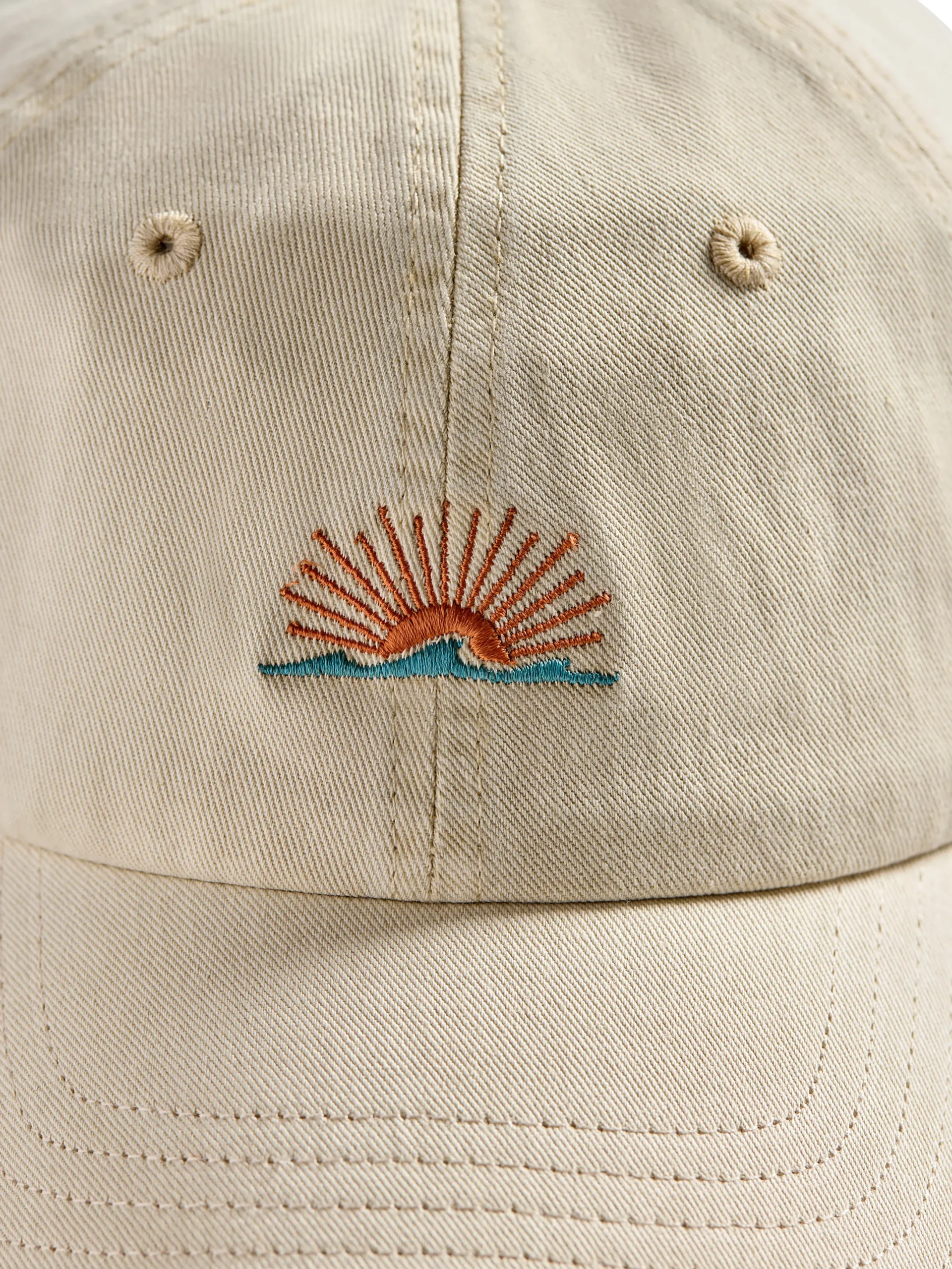 Women Faherty Brand Sunwashed Baseball Hat -
