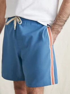 Faherty Brand Sunwashed Boardshort -