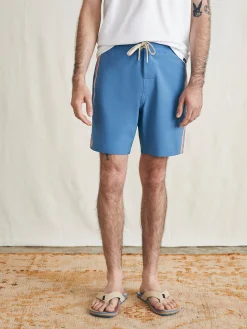 Faherty Brand Sunwashed Boardshort -