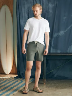 Faherty Brand Sunwashed Boardshort -