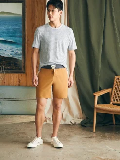 Faherty Brand Sunwashed Boardshort -