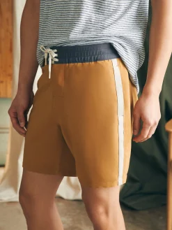 Faherty Brand Sunwashed Boardshort -
