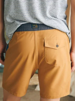 Faherty Brand Sunwashed Boardshort -