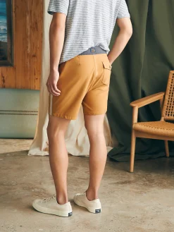 Faherty Brand Sunwashed Boardshort -