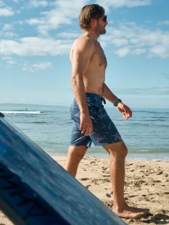 Faherty Brand Sunwashed Boardshort -