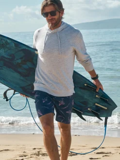Faherty Brand Sunwashed Boardshort -