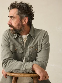 Faherty Brand Sunwashed CPO -