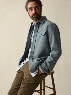 Faherty Brand Sunwashed CPO -