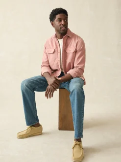 Faherty Brand Sunwashed CPO -