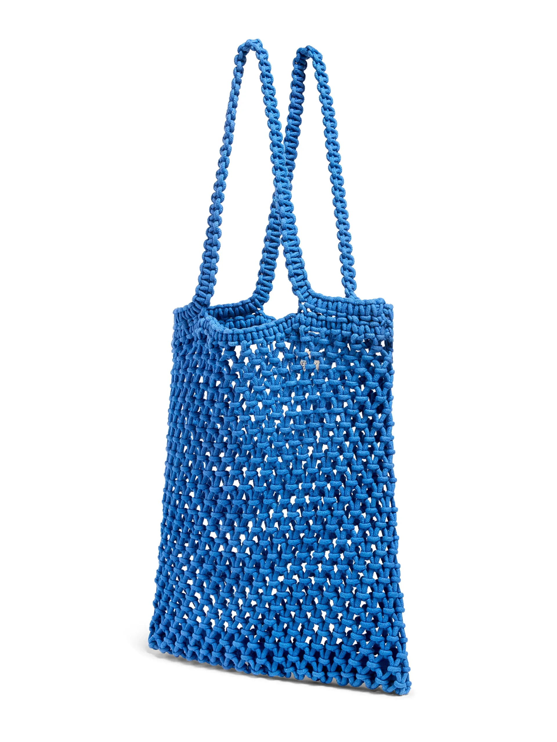 Women Faherty Brand Sunwashed Macrame Tote -