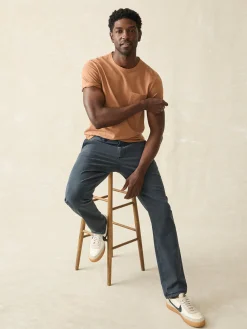 Faherty Brand Sunwashed Pocket Tee -