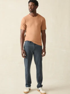 Faherty Brand Sunwashed Pocket Tee -