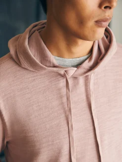 Faherty Brand Sunwashed Slub Hoodie -