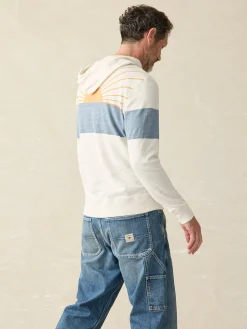 Faherty Brand Sunwashed Sunray Hoodie -
