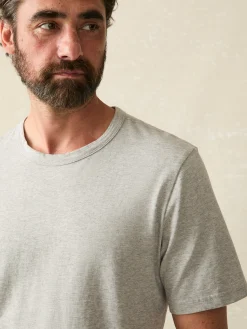 Faherty Brand Sunwashed Tee -