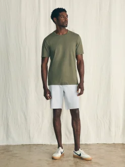 Faherty Brand Sunwashed Tee -