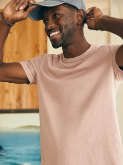 Faherty Brand Sunwashed Tee -