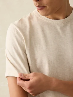 Faherty Brand Sunwashed Tee (Tall) -