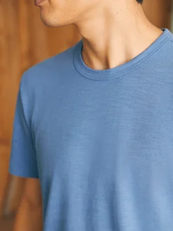 Faherty Brand Sunwashed Tee (Tall) -