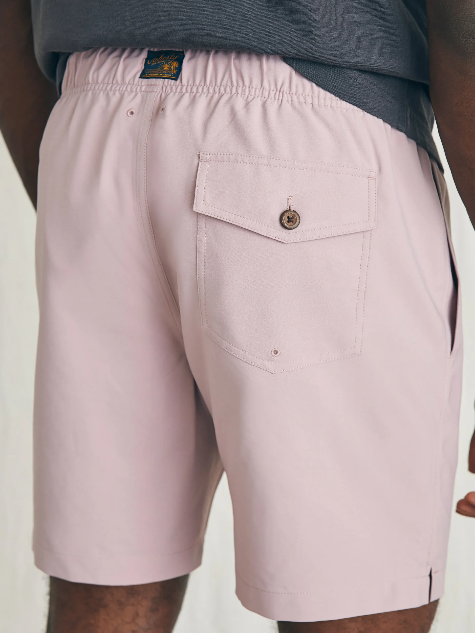 Faherty Brand Sunwashed Trunk -