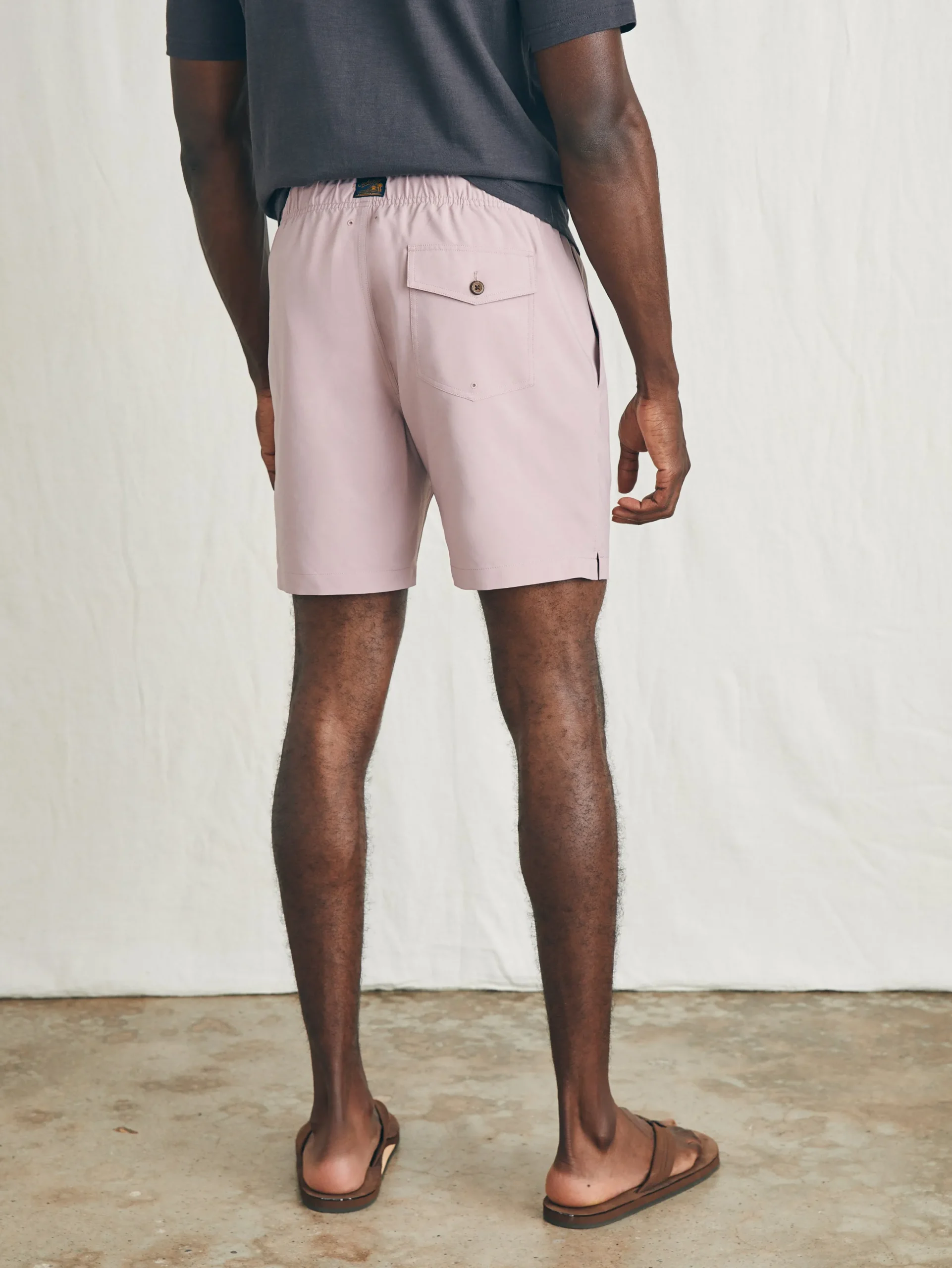 Faherty Brand Sunwashed Trunk -