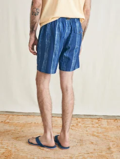 Faherty Brand Sunwashed Trunk -