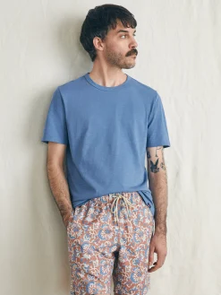 Faherty Brand Sunwashed Trunk -