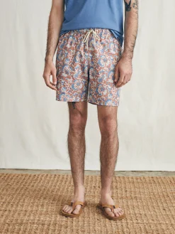 Faherty Brand Sunwashed Trunk -
