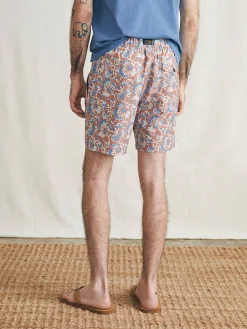 Faherty Brand Sunwashed Trunk -