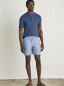 Faherty Brand Sunwashed Trunk -