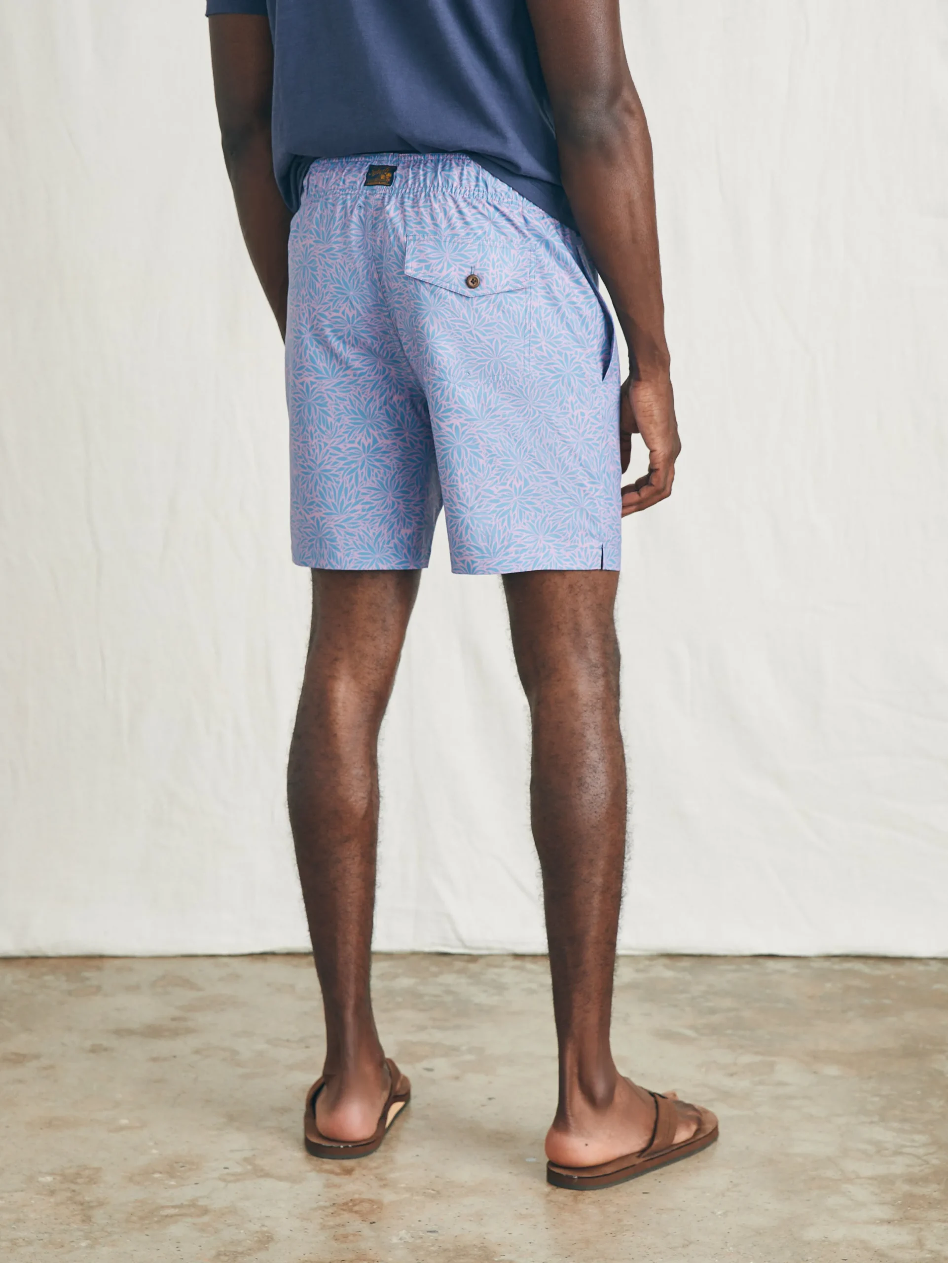 Faherty Brand Sunwashed Trunk -