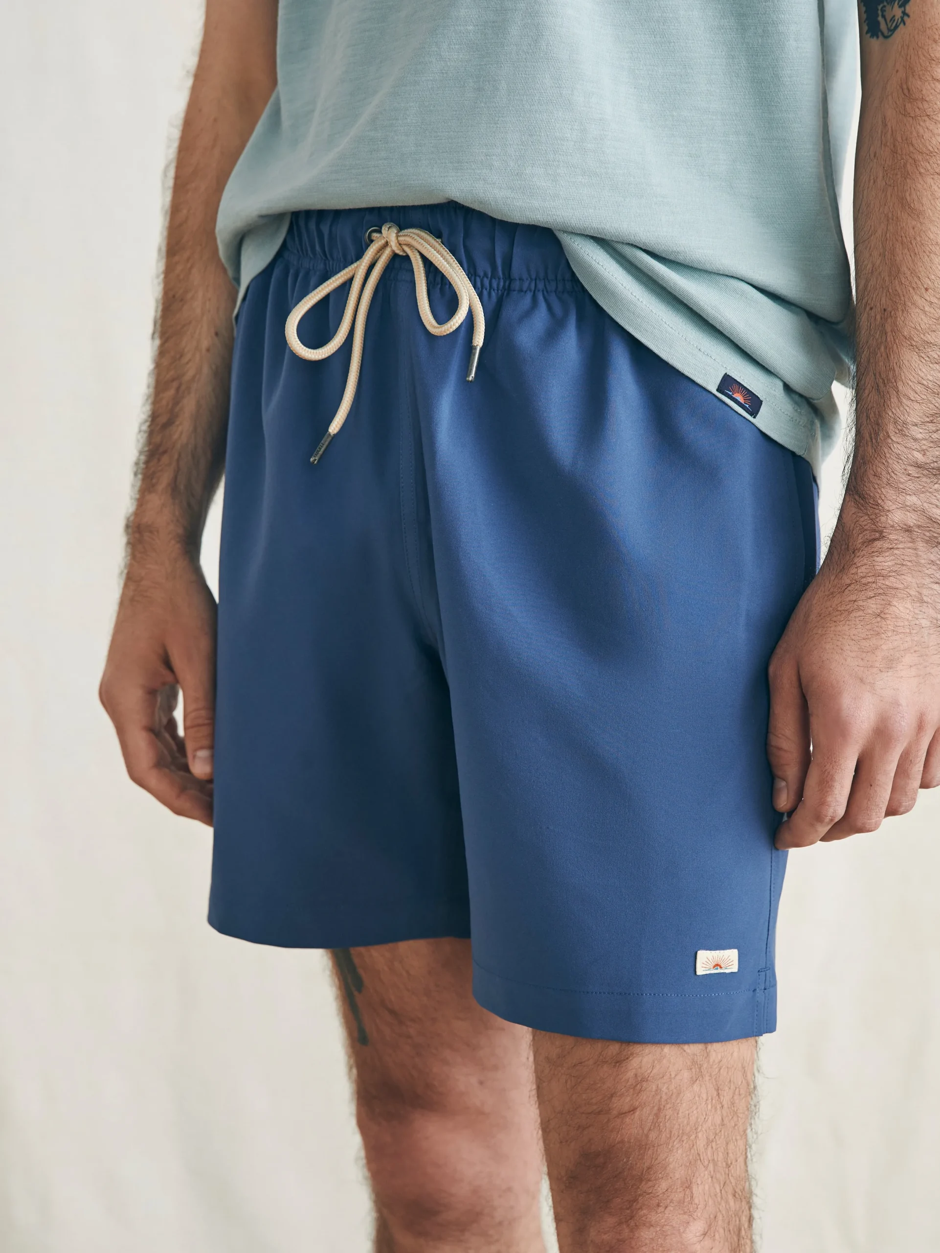 Faherty Brand Sunwashed Trunk -
