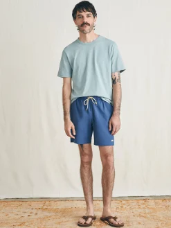 Faherty Brand Sunwashed Trunk -
