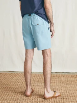 Faherty Brand Sunwashed Trunk -