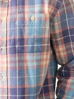Faherty Brand Surf Flannel -